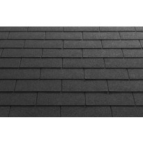 Kattohuopa Katepal 3T, musta, 2.4m2/pkt
