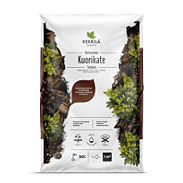 Kuorikate Kekkilä, 60 säkkiä x 50 litraa/lava, 3000 litraa