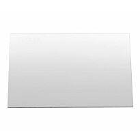Suojalevy Kemppi 90x110, 1.0mm, PC, ulkopuoli