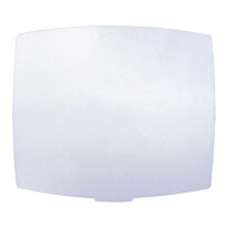 Suojalevy Kemppi Delta Freshair, PC, ulkopuoli, 10kpl/pak