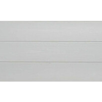 Sisustuspaneeli Siparila Kiille, 95x2350x13mm, mänty, STS, valkoinen