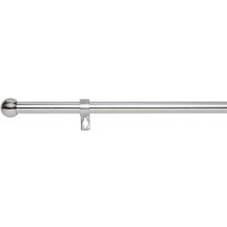 Verhotanko Kirsch Malaga, Ø19mm, 90-160cm, teräs