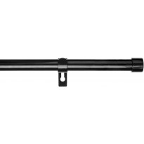 Verhotanko Kirsch Scala, Ø19mm, 120-210cm, musta