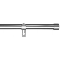 Verhotanko Kirsch Scala, Ø19mm, 120-210cm, teräs