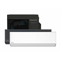 Ilmalämpöpumppu Panasonic Power Heat Multi CU-2Z50ABEC/CS-HZ25ZKE