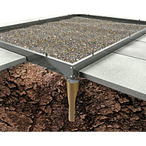 Terässokkeli Magnum 11,5m²