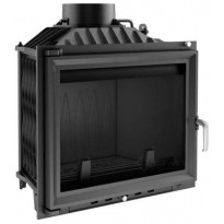 Takkasydän Kratki Antek, 10 kW, 60-100 m3