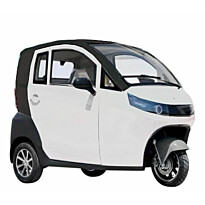 Täyssähkömopo Kontio Motors Autokruiser Luxury LongRange