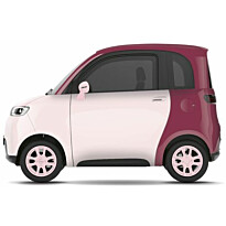 Sähkömopoauto Kontio Motors GreenBear