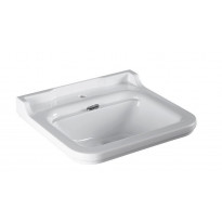Pesuallas Kerasan Waldorf 4140 K1, 600x550mm, kromi