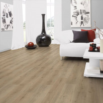 Laminaatti Kronotex Stella Advanced, 3128 Trend Oak Brown, ruskea