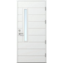 Ulko-ovi Kaskipuu FE811 thermo mittatilausovi