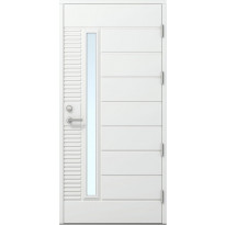 Ulko-ovi Kaskipuu FE812 mittatilausovi