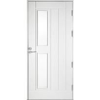 Ulko-ovi Kaskipuu UOL11 thermo mittatilausovi