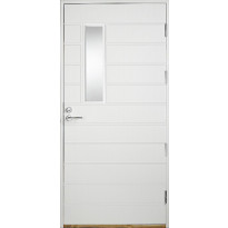 Ulko-ovi Kaskipuu UOL18 thermo mittatilausovi