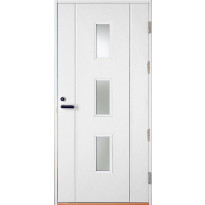 Ulko-ovi Kaskipuu UOL21 thermo mittatilausovi