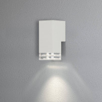 Seinävalaisin Konstsmide Pollux 411-250, valkoinen, GU10