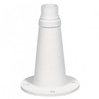 Pikkupylväs Konstsmide Junior 574-250, valkoinen, korkeus 245mm