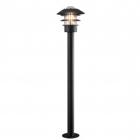 Pollarivalaisin Konstsmide Modena 7311-750, Ø220x980mm, musta