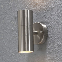 Seinävalaisin Konstsmide Modena 7571-000, ylös/alas, rosteri