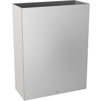 Roskakori KWC RODX605, rst, satiinipintainen