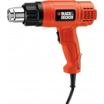 Kuumailmapuhallin BLACK+DECKER KX1650, 1750W
