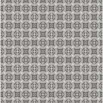 Kuviolaatta Kymppi-Lattiat History Jugend Nottingham Decor, himmeä, 250x250mm