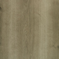 Vinyylilankku DomusFlooring PowerStep3000+, Heran tummatammi, 4,5x178x1219mm, integroitu askeläänieriste