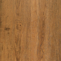 Vinyylilankku DomusFlooring PowerStep3000+, Apollonin pähkinäpensas, 4,5x178x1219mm, integroitu askeläänieriste