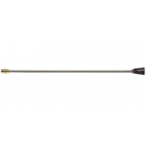 Suihkuputki Kränzle, 600mm D2506 laakasuuttimella
