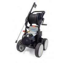 Painepesuri Kränzle LX-RP 1400 TST, 170bar, 1400l/h, itseimevä, letkukelalla