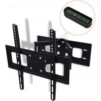 Kaksivarsinen Kääntyvä ja Kallistuva TV 3D 32"-55"