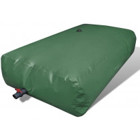 Kasaanpainuva vesitankki pvc 3000 l