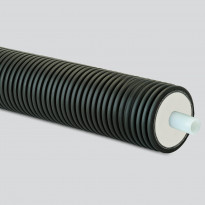 Käyttövesiputki RauHeat PexFlex PLUS 28/125 PN10 yksiputkinen