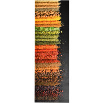 Keittiön pestävä lattiamatto spice 60x180 cm