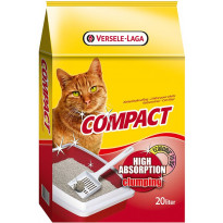 Kissanhiekka Versele-Laga Compact, 20kg 