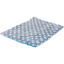 Koiran makuualusta Pasadena Polka Dots, eri kokoja
