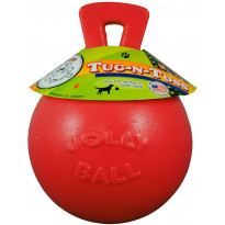 Koiranlelu Jolly Ball Tug-n -Toss, eri kokoja ja värejä