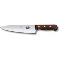 Kokkiveitsi Victorinox, 20cm, erikoisleveä, puukahva