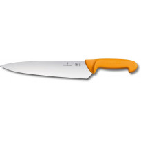 Kokkiveitsi Victorinox Swibo, 21cm, oranssi