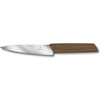 Kokkiveitsi Victorinox Swiss Modern, 15cm, puukahva