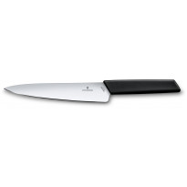 Kokkiveitsi Victorinox Swiss Modern, 19cm, musta