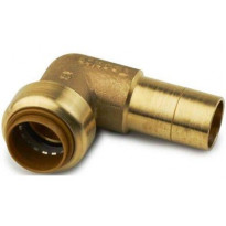 Kulmaliitin 22 S/U  Roth MultiPEX®, pistoliitin