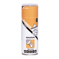 Kumimaalispray Maston RUBBERcomp Matta Neon, 400 ml, eri värejä