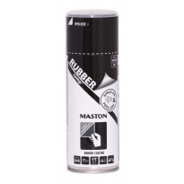 Kumimaalispray Maston RUBBERcomp Matta, 400ml, eri värejä