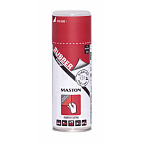 Kumimaalispray Maston RUBBERcomp, 400ml, eri värejä