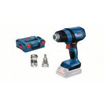 Kuumailmapuhallin Bosch Professional GHG 18V-50 Solo, 18V, ilman akkua + L-Boxx
