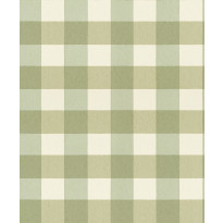 Tapetti Långelid/Von Brömssen Picnic, vihreä