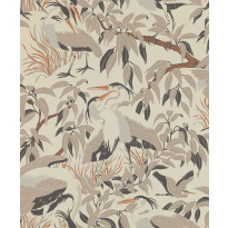 Tapetti Långelid/Von Brömssen Herons, beige