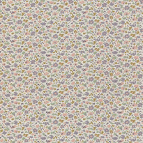 Tapetti Långelid/Von Brömssen Floral Dance, värikäs